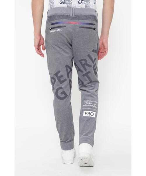 PEARLY GATES（パーリーゲイツ）の「【PEARLY GATES】SOLOTEX ニット