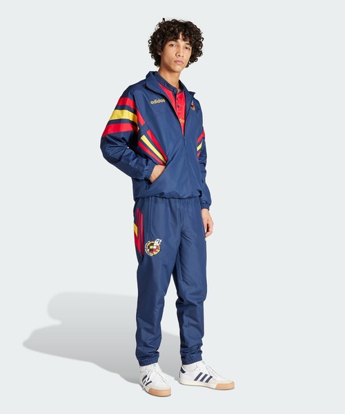 adidas（アディダス）の「スペイン代表 1996 ウーブン トラック