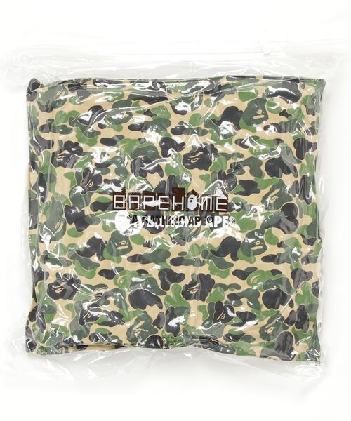 A BATHING APE（アベイシングエイプ）の「ABC CAMO A BATHING APE