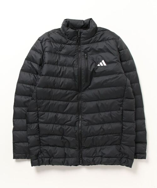 adidas（アディダス）の「WIND. RDY 保温 撥水 フルジップ ダウン