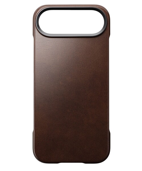 NOMAD / Traditional Leather Case iPhone Air ケース（スマホケース