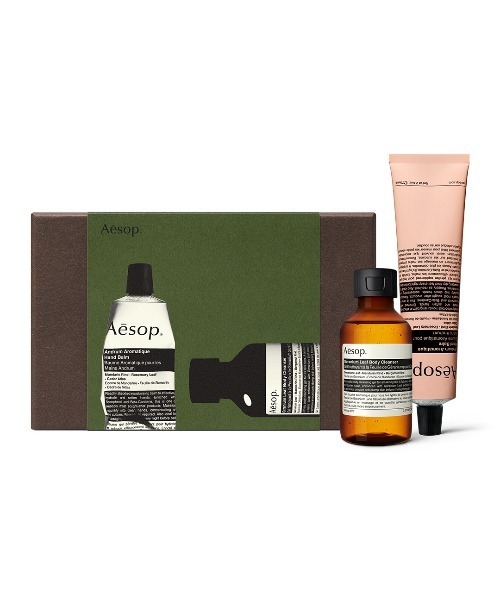 グリーティングス イン ザ ゲストルーム（ボディケアキット/ギフト