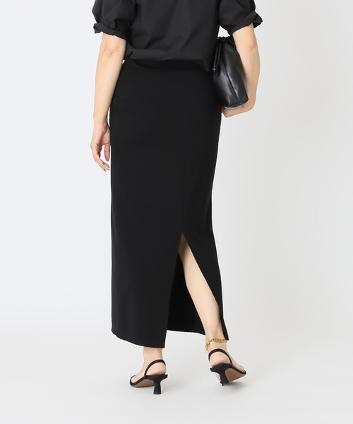 Jersey Long Tight スカート（スカート）｜Deuxieme Classe