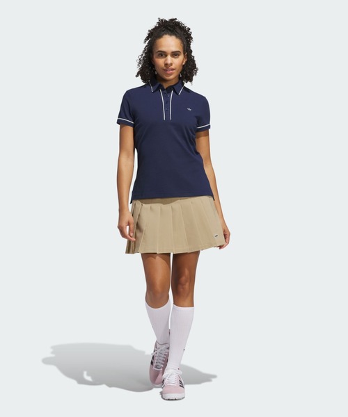オリジナルスゴルフ プルオン プリーツスカート【adidas Golf
