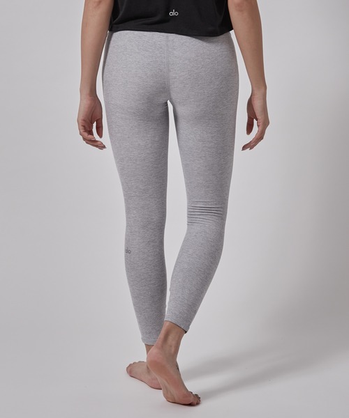 Alo Yoga（アロヨガ）の「【alo】ALOSOFT HIGH-WAIST 7/8 ハイライト