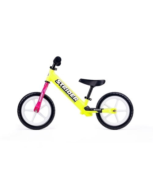 ムラサキスポーツ限定】キッズ バランスバイク STRIDER ストライダー