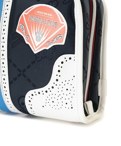 MARK & LONA（マークアンドロナ）の「Assemblage Clutch Bag（クラッチ