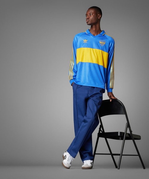 adidas（アディダス）の「adidas Originals BOCA JUNIORS 1993 JERSEY