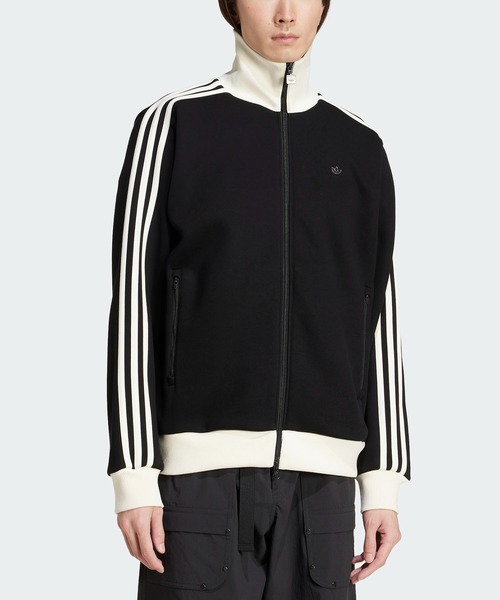 adidas（アディダス）の「プレミアム トラックトップ（ジャージ