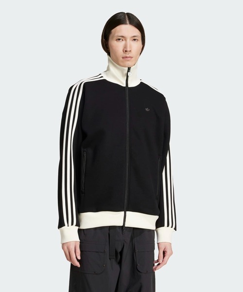 adidas（アディダス）の「プレミアム トラックトップ（ジャージ