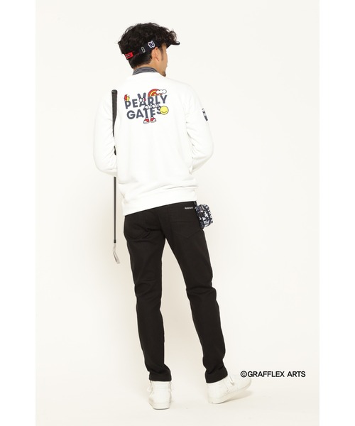 PEARLY GATES（パーリーゲイツ）の「【PEARLY GATES | GRAFFLEX