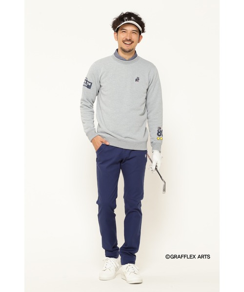 PEARLY GATES（パーリーゲイツ）の「【PEARLY GATES | GRAFFLEX