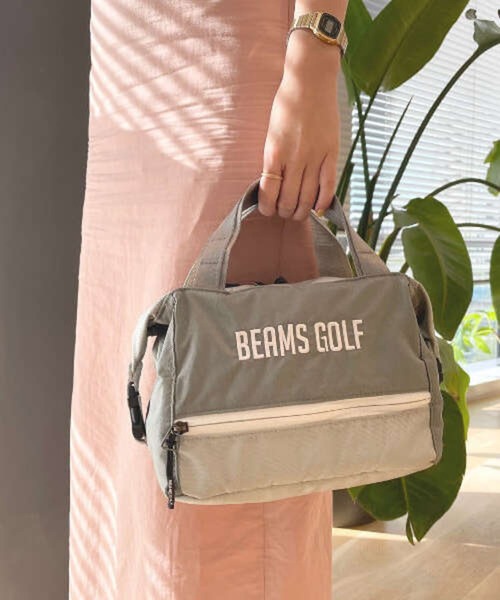 BEAMS GOLF（ビームスゴルフ）の「BEAMS GOLF / カートバッグ（保温