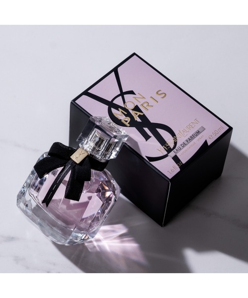 モン パリ オーデパルファム (30mL)（香水）｜Yves Saint Laurent