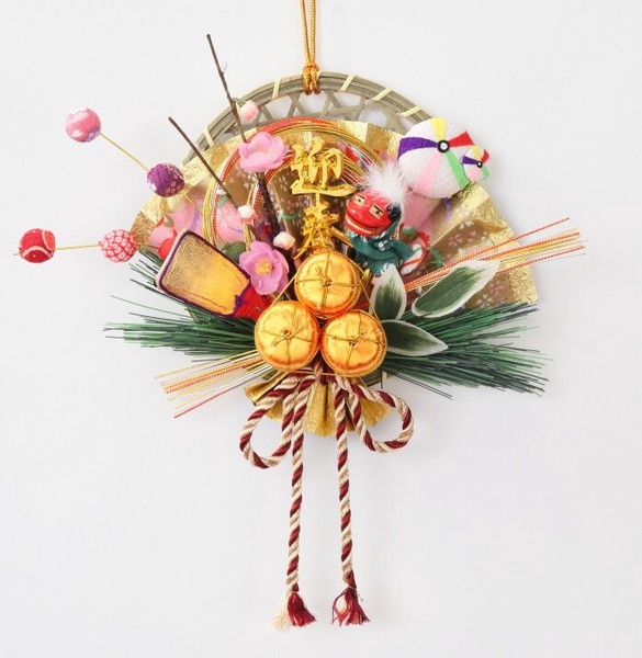 お正月【受注生産品】Japanese traditional New Year style for 2024