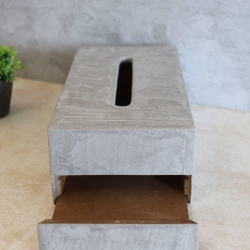ティッシュケース MORTEX モールテックス ティッシュボックス その他