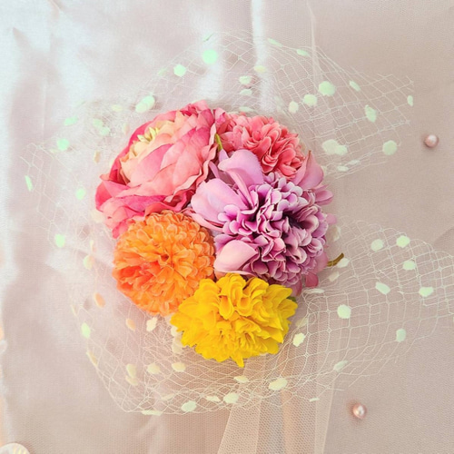 髪飾り 七五三 子供 】 キッズ ヘアアクセサリー ヘアアクセ 和装 浴衣