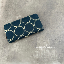 特集掲載】感謝価格! ミナペルホネン 手帳型 iPhoneケース タンバリン