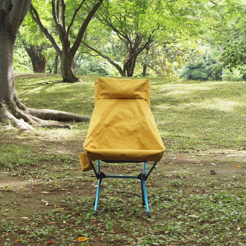 カラー選択可]ヘリノックス サンセットチェア、ビーチチェア用カバー