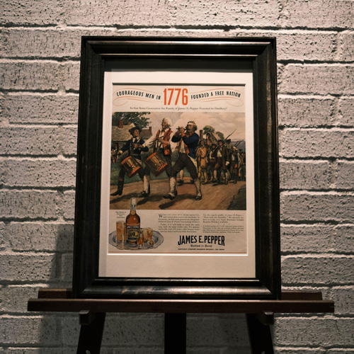 木製ポスターフレーム 桧 無垢 アンティーク額縁 A4/A3/A2/B5/B4/B3/B2