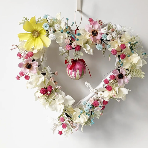 クリスマス期間限定オーナメントつき→母の日対応します！ハートの