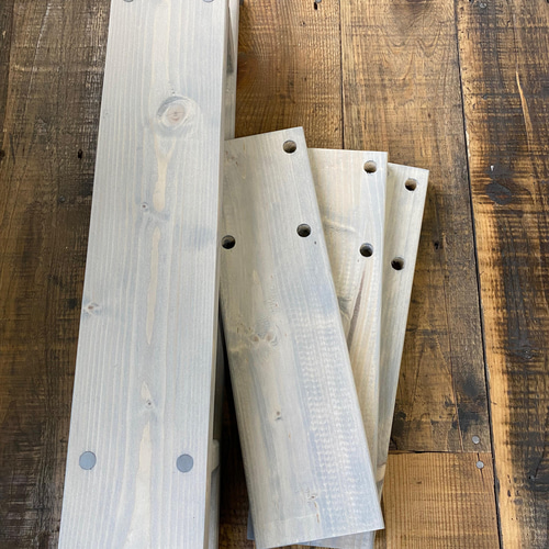 ☆新作☆ボルトラック☆ハジーカラー☆窓枠インテリア西海岸 棚