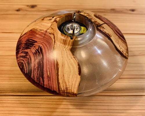 ゴールゼロ用ウッドレジンランタンシェード その他雑貨 K'sTecONE 通販