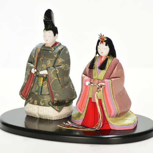 雛人形 江戸木目込み人形 ひな人形・雛飾り 有松人形工房 通販