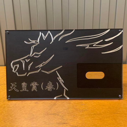 馬券立て 競馬 馬券 記念立て 馬券入れ その他インテリア雑貨 NAZU