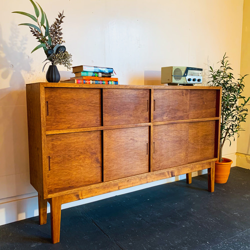 VINTAGE WIDE CHEST サイズ変更可能‼︎ 本棚 チェスト 北欧 ビンテージ