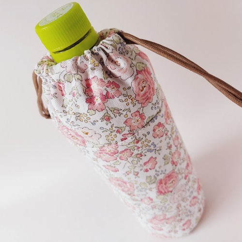 リバティ アルミ保冷保温シート ペットボトルホルダー ペットボトル