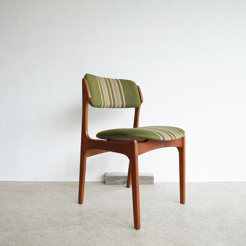 北欧 ビンテージ Model 49 エリックバック ErikBuch ダイニングチェア