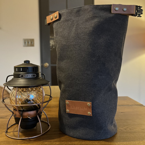 ベアボーンズ レイルロードランタン 帆布ケース その他ケース utoko12