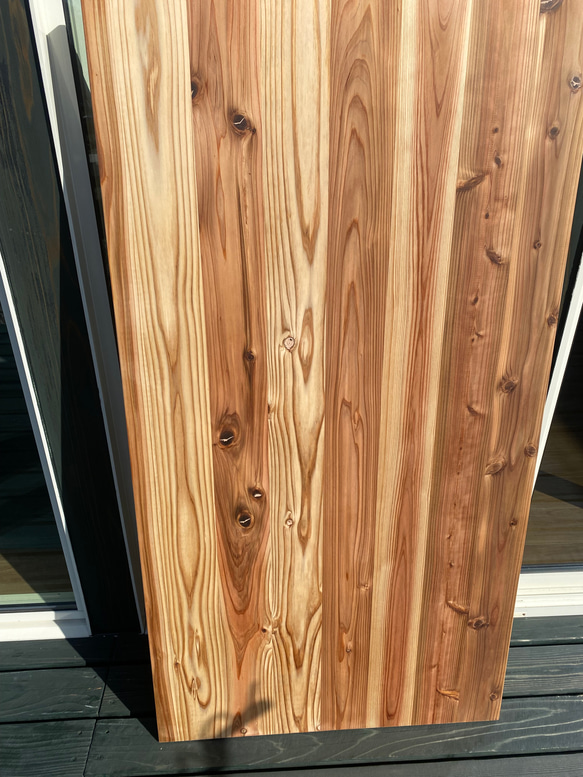 杉 桧 ヒノキ オーダーカット 天板 ダイニングテーブル N工房 通販