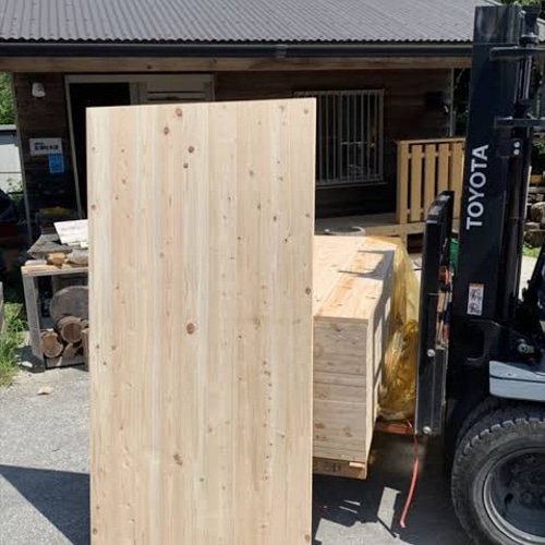 杉 桧 ヒノキ オーダーカット 天板 ダイニングテーブル N工房 通販