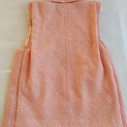 七五三3歳女の子正絹総絞りの被布(中綿なし） 子供服 着物大好きばあば