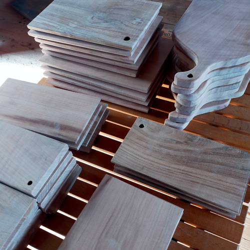 銀杏（いちょう）のまな板 | カッティングボード | その他キッチン小物