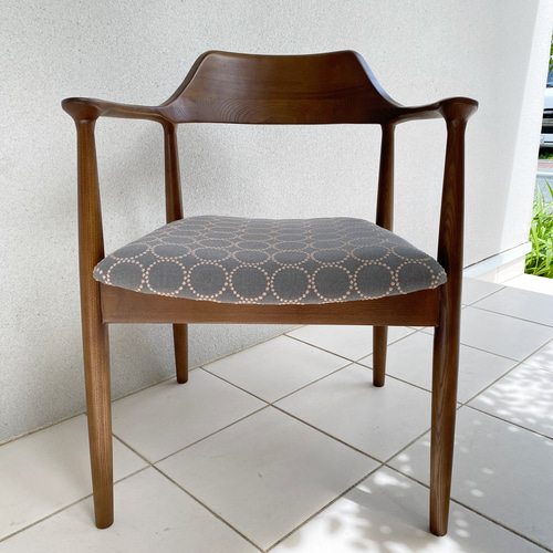 ミナペルホネン タンバリン dop グレー チェア ダイニングチェア