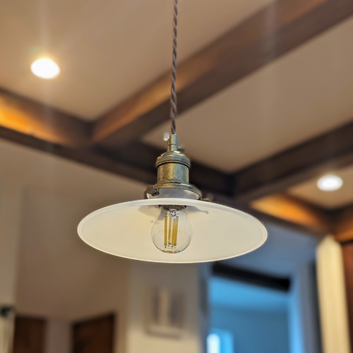 昭和レトロなペンダントライト【受注生産】 シーリングライト