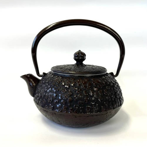 急須 桜 0.6L 南部鉄器 ポット・急須 水沢鋳物工業協同組合 通販