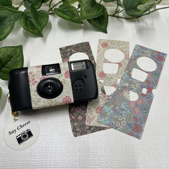 3枚セット FUJIFILM 写ルンです 超お得な簡易カバー その他オーダー