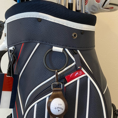 コンペ賞品☆ゴルフボール入れ☆ティーケース☆マーカーホルダー