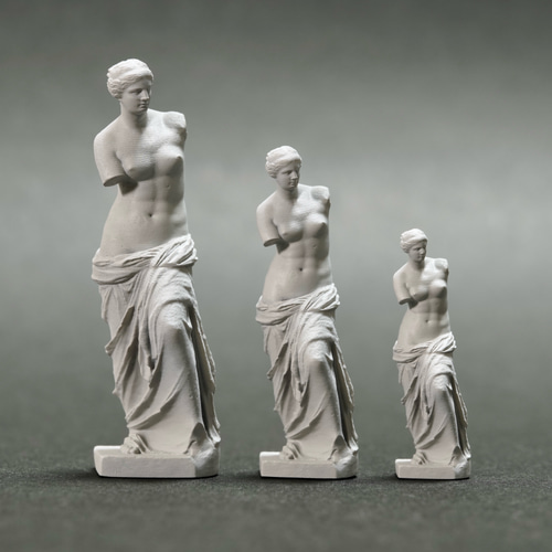 ミロのヴィーナス ミニチュア 高さ3cm ギリシャ 彫刻 ルーヴル美術館