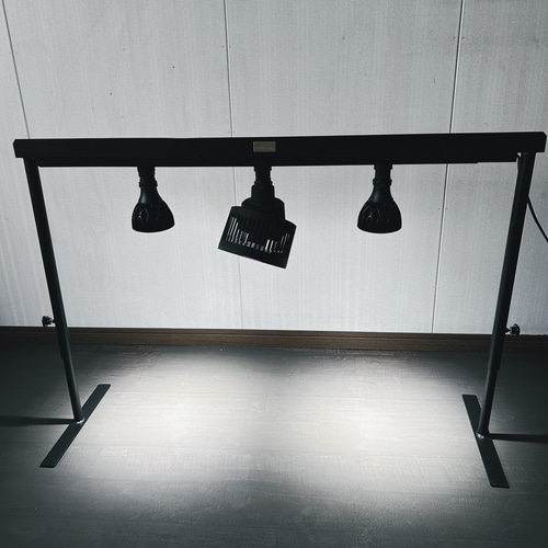 ☆送料込み☆ライトレールスタンド1m 即購入OK 植物育成 管理 アガベ