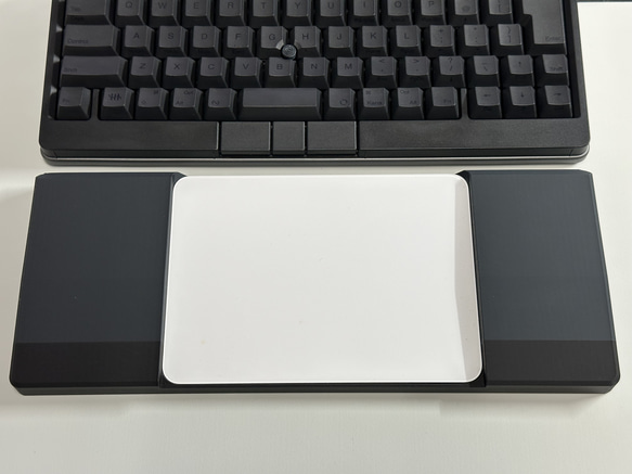 HHKB Studio専用リストレスト兼キーボードルーフ(カバー) Magic