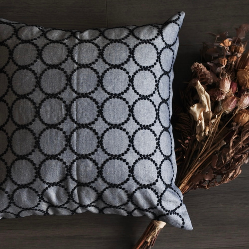 New✩︎⡱ミナペルホネン∞タンバリン∞グレー×ブラック∞デニム