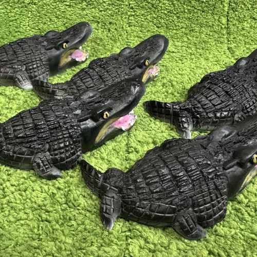ワニ フィギュア その他置物 reptiles kotori 通販 18086175｜Creema