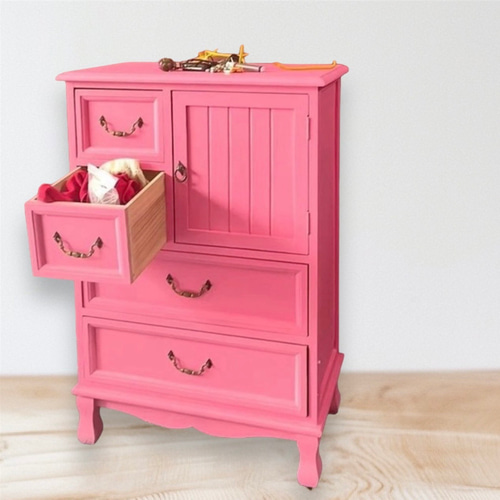 チェスト 棚 ラック ピンク モダン おしゃれ かわいい インテリア