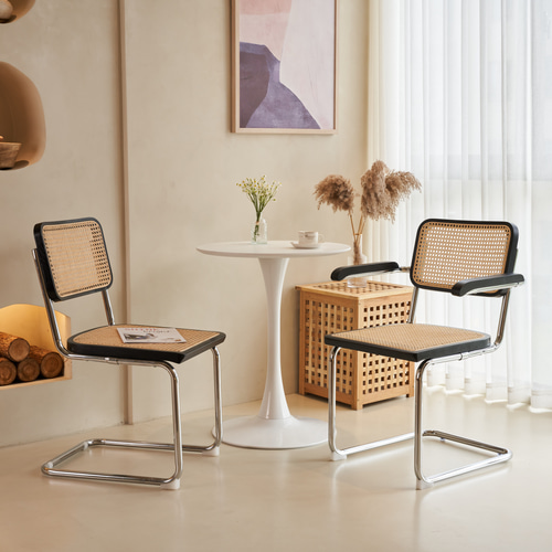 チェア ラタン 座面 籐編み 韓国 インテリア sx-479-xj 椅子（チェアー