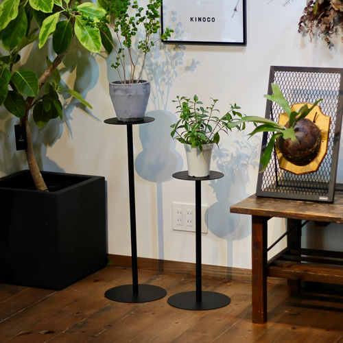 期間限定割』プランタースタンド（M size） 花台 フラワースタンド